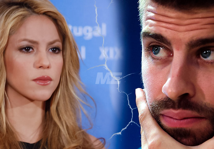 Tras 12 Años Juntos Shakira Y Piqué Confirmaron Su Separación Noticierochaco